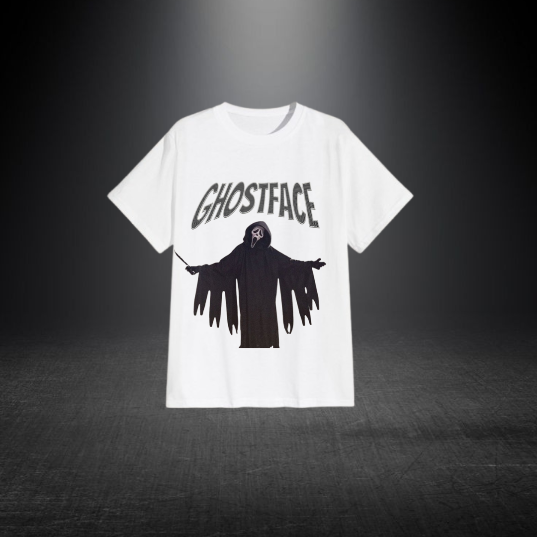 GHOSTFACE - Oversized T-Shirt
