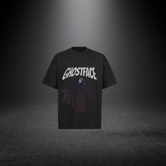 GHOSTFACE - Oversized T-Shirt
