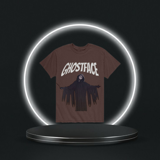 GHOSTFACE - Oversized T-Shirt