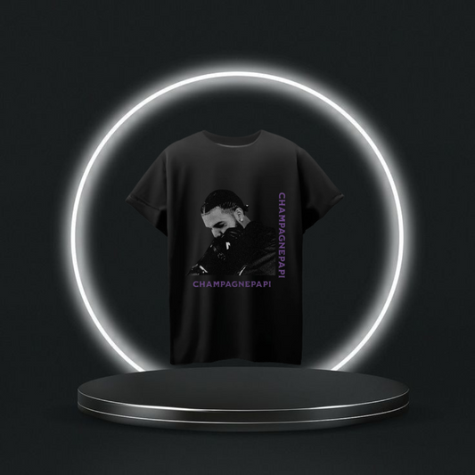 DRAKE : Family Matters - Oversized T-Shirt