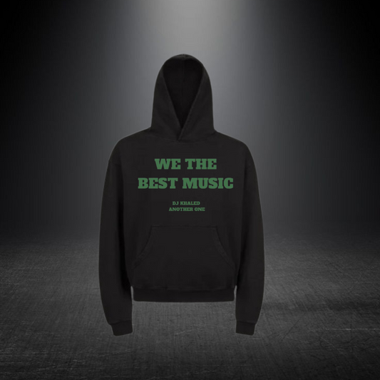 DJ Khaled : GOD DID - Hoodie Oversized